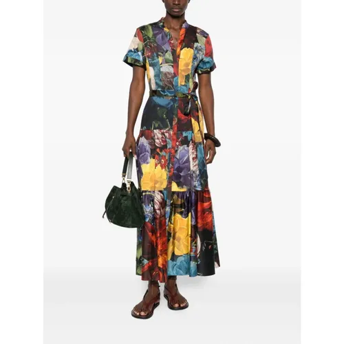 Dresses > Day Dresses > Maxi Dresses - - Alice + Olivia - Modalova