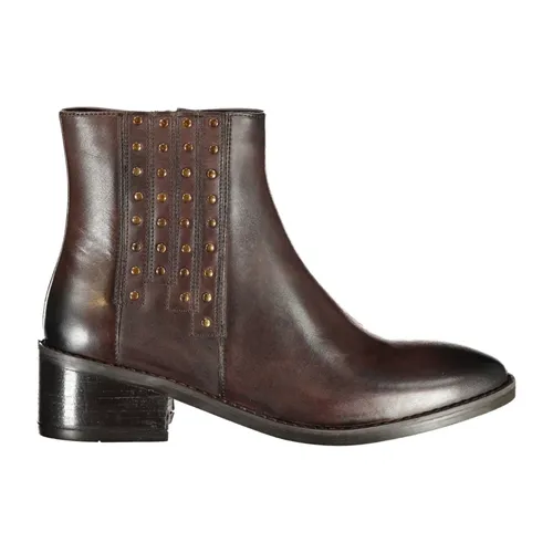Shoes > Boots > Heeled Boots - - CafèNoir - Modalova