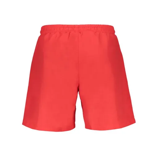 Fila - Swimwear > Beachwear - Red - Fila - Modalova