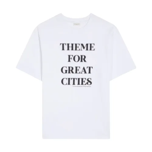 Tops > T-Shirts - - Dries Van Noten - Modalova