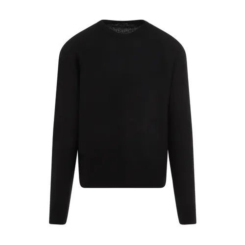 Knitwear > Round-neck Knitwear - - Tom Ford - Modalova