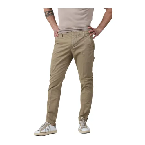 Trousers > Chinos - - Dondup - Modalova