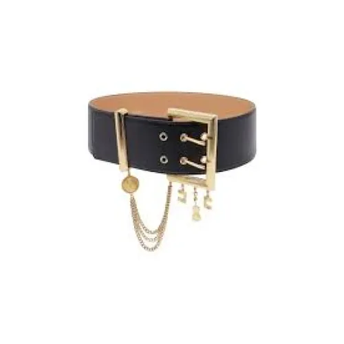 Accessories > Belts - - Elisabetta Franchi - Modalova