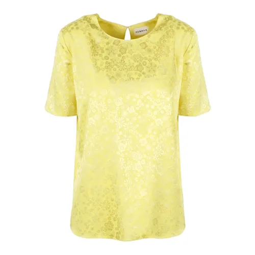 Blouses & Shirts > Blouses - - P.a.r.o.s.h. - Modalova