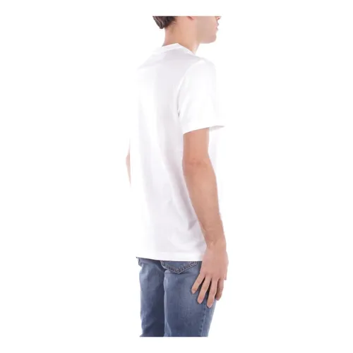 Dondup - Tops > T-Shirts - White - Dondup - Modalova