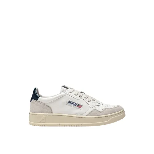 Autry - Shoes > Sneakers - White - Autry - Modalova