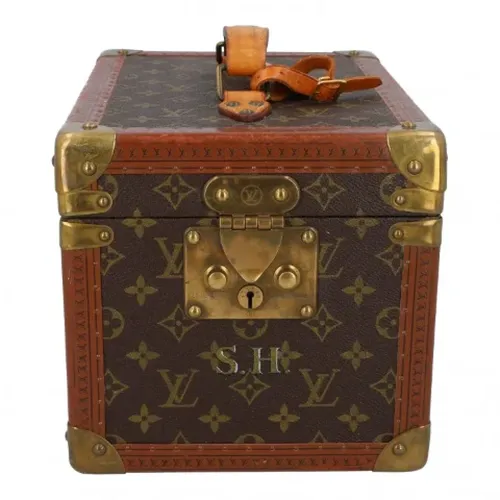 Pre-owned > Pre-owned Bags > Pre-owned Handbags - - Louis Vuitton Vintage - Modalova