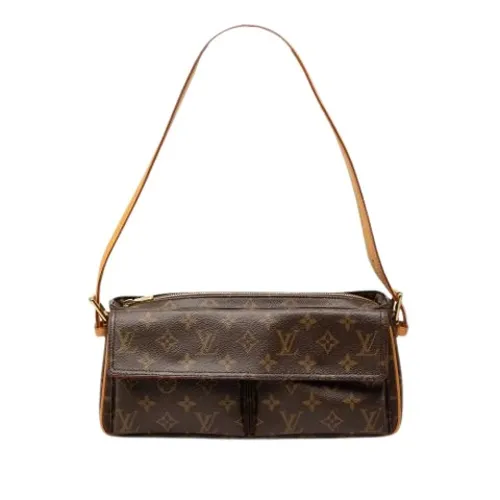 Pre-owned > Pre-owned Bags > Pre-owned Shoulder Bags - - Louis Vuitton Vintage - Modalova