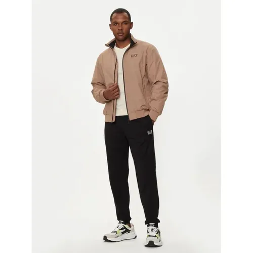 Sweatshirts & Hoodies > Zip-throughs - - Emporio Armani EA7 - Modalova