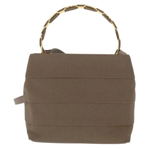 Pre-owned > Pre-owned Bags > Pre-owned Mini Bags - - Salvatore Ferragamo Pre-owned - Modalova