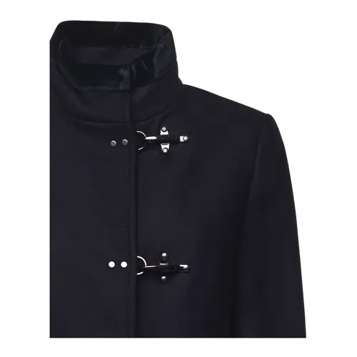 Coats > Single-Breasted Coats - - Fay - Modalova
