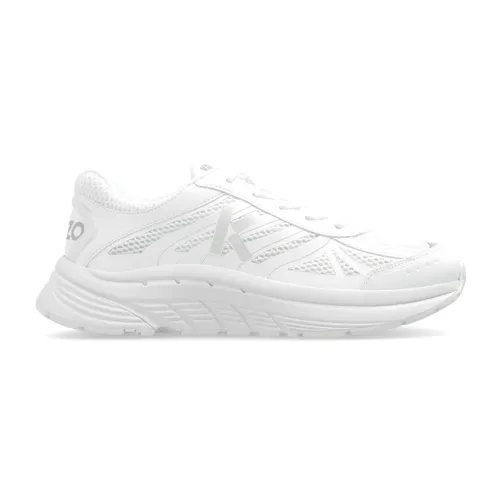 Kenzo - Shoes > Sneakers - White - Kenzo - Modalova