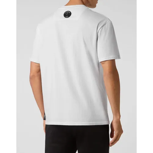 Tops > T-Shirts - - Plein Sport - Modalova