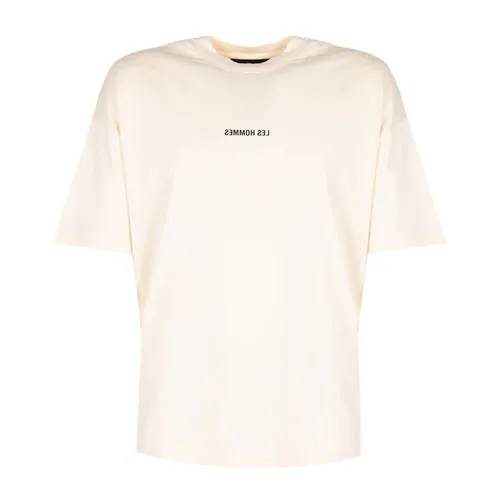 Tops > T-Shirts - - Les Hommes - Modalova