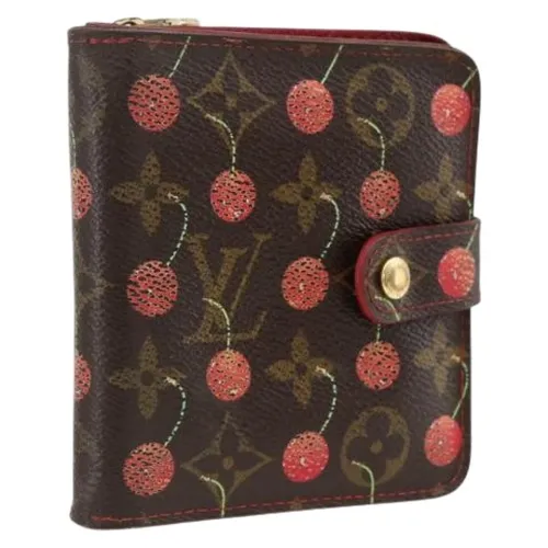 Pre-owned > Pre-owned Accessories > Pre-owned Wallets - - Louis Vuitton Vintage - Modalova