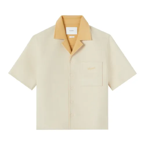 Shirts > Short Sleeve Shirts - - Axel Arigato - Modalova