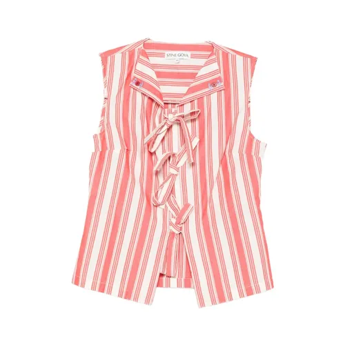 Blouses & Shirts > Blouses - - Stine Goya - Modalova
