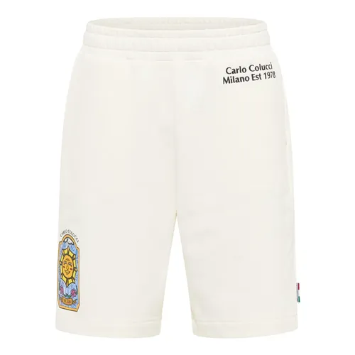 Shorts > Casual Shorts - - Carlo Colucci - Modalova