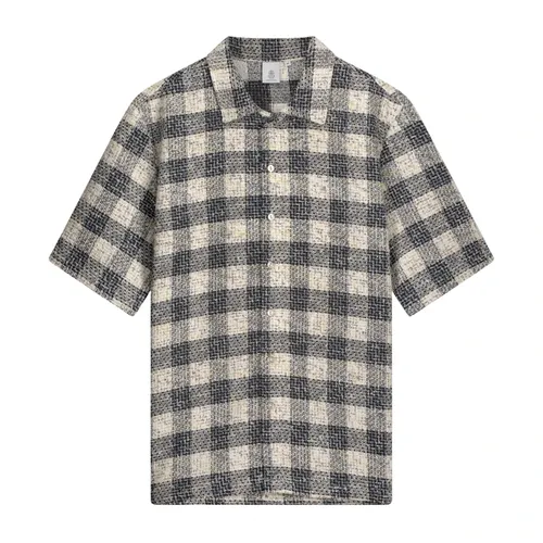 Shirts > Short Sleeve Shirts - - LAW OF THE SEA - Modalova