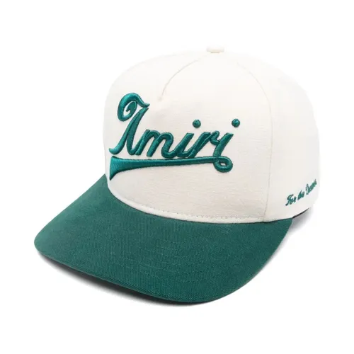 Accessories > Hats > Caps - - Amiri - Modalova
