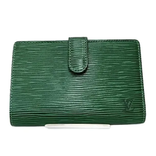 Pre-owned > Pre-owned Accessories > Pre-owned Wallets - - Louis Vuitton Vintage - Modalova