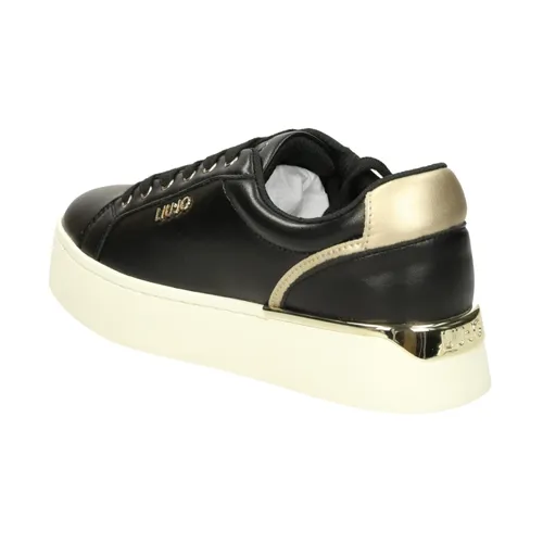 Liu Jo - Shoes > Sneakers - Black - Liu Jo - Modalova