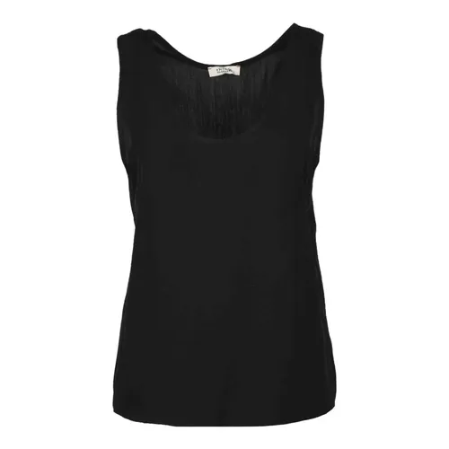 Tops > Sleeveless Tops - - Think! - Modalova