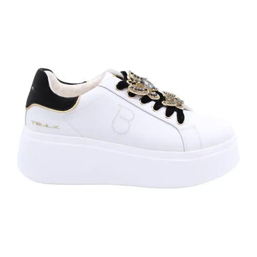 Shoes > Sneakers - - Tosca Blu - Modalova