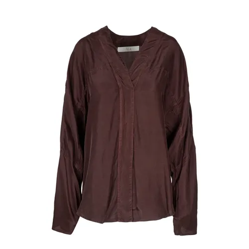 Blouses & Shirts > Blouses - - Tela - Modalova