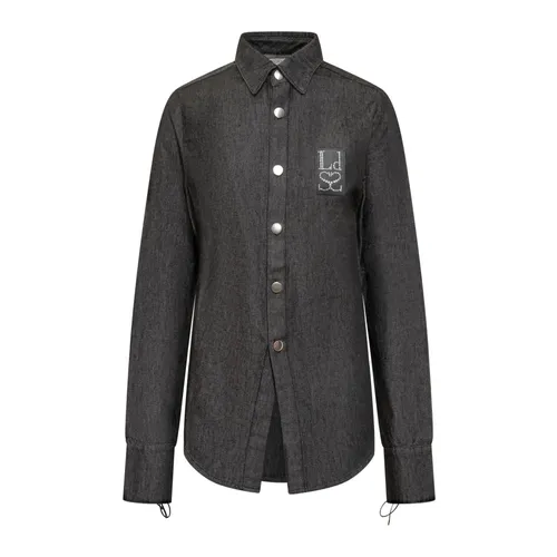 Blouses & Shirts > Shirts - - Ludovic de Saint Sernin - Modalova