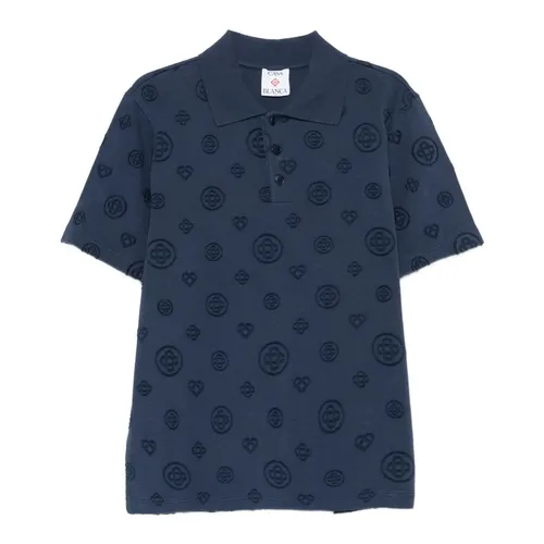 Tops > Polo Shirts - - Casablanca - Modalova