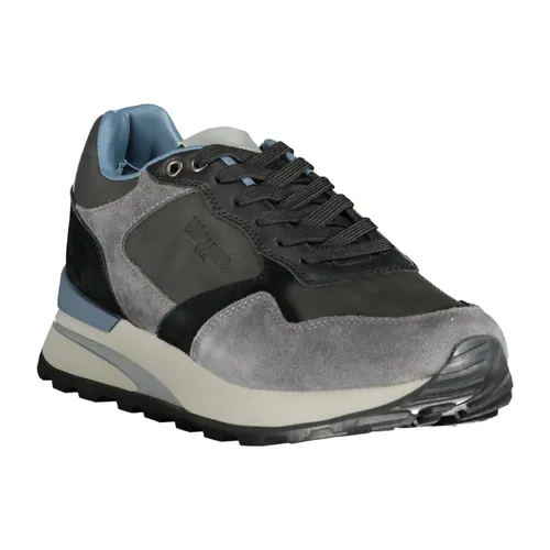 Blauer - Shoes > Sneakers - Gray - Blauer - Modalova