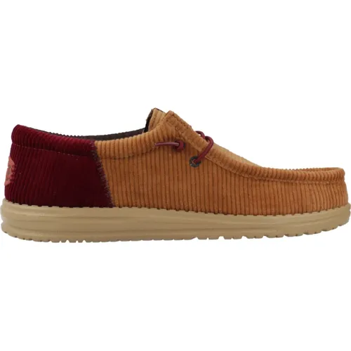 Shoes > Flats > Laced Shoes - - Hey Dude - Modalova