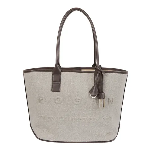 Hogan - Bags > Tote Bags - Beige - Hogan - Modalova