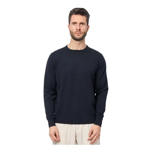 Knitwear > Round-neck Knitwear - - Bugatti - Modalova