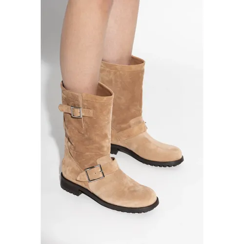 Shoes > Boots > High Boots - - Jimmy Choo - Modalova