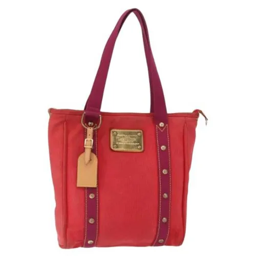 Pre-owned > Pre-owned Bags > Pre-owned Tote Bags - - Louis Vuitton Vintage - Modalova
