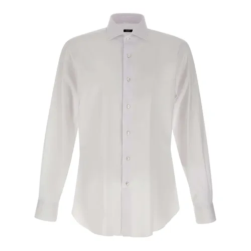 Shirts > Casual Shirts - - Barba - Modalova