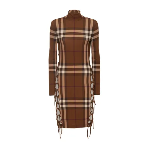 Dresses > Day Dresses > Knitted Dresses - - Burberry - Modalova