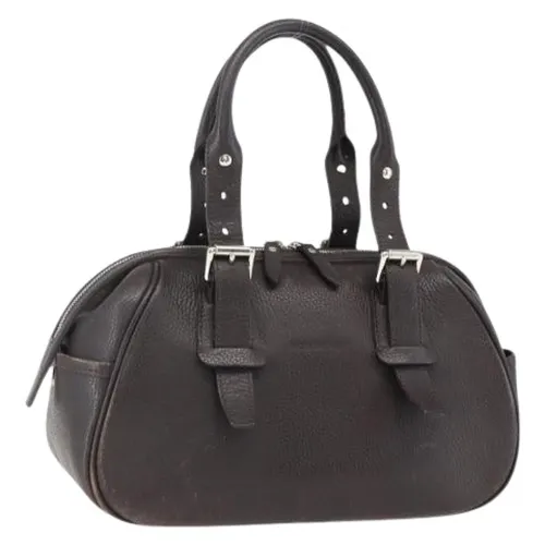 Pre-owned > Pre-owned Bags > Pre-owned Handbags - - Burberry Vintage - Modalova