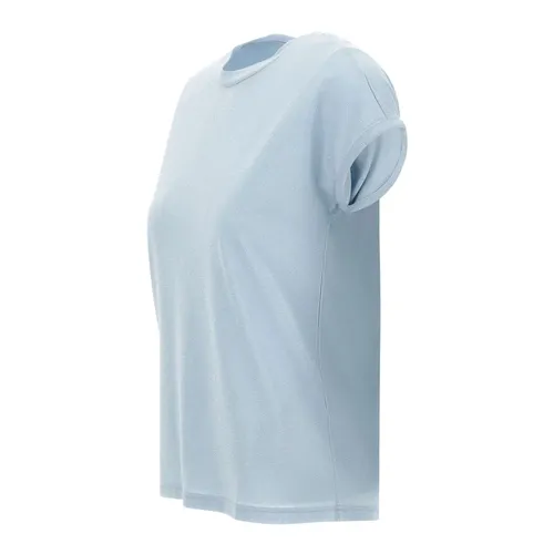 Eleventy - Tops > T-Shirts - Blue - Eleventy - Modalova