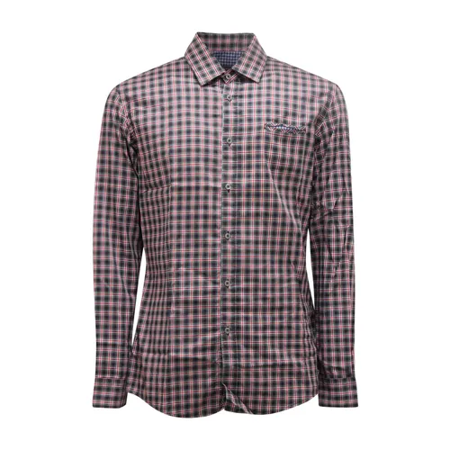 Shirts > Casual Shirts - - Daniele Alessandrini - Modalova