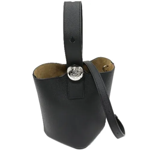 Pre-owned > Pre-owned Bags > Pre-owned Shoulder Bags - - Loewe Pre-owned - Modalova