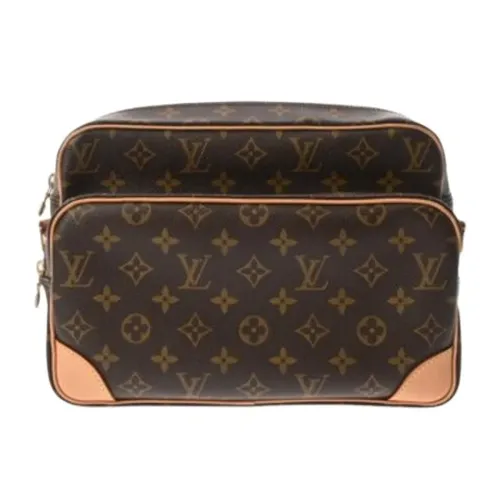 Pre-owned > Pre-owned Bags > Pre-owned Cross Body Bags - - Louis Vuitton Vintage - Modalova