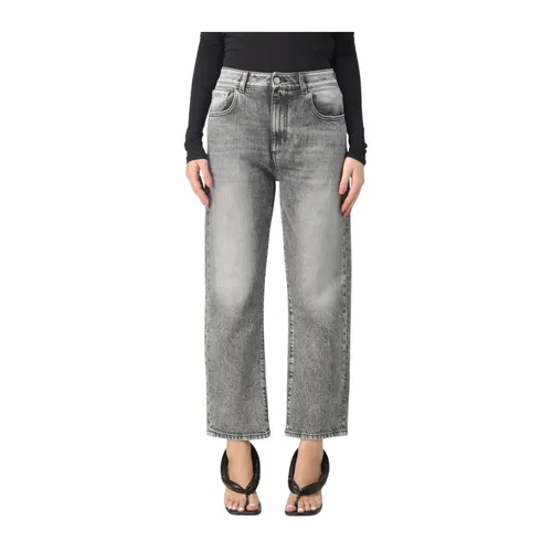 Jeans > Straight Jeans - - Icon Denim - Modalova