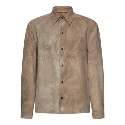 Jackets > Light Jackets - - Salvatore Santoro - Modalova