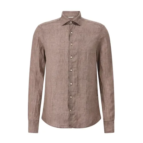 Shirts > Casual Shirts - - Stenströms - Modalova