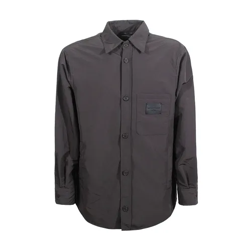 Shirts > Casual Shirts - - Emporio Armani - Modalova