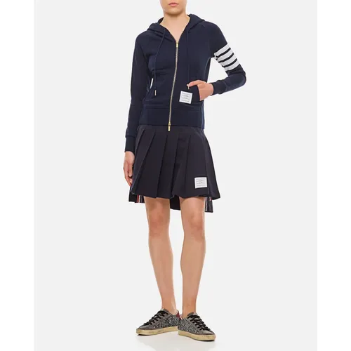 Sweatshirts & Hoodies > Zip-throughs - - Thom Browne - Modalova
