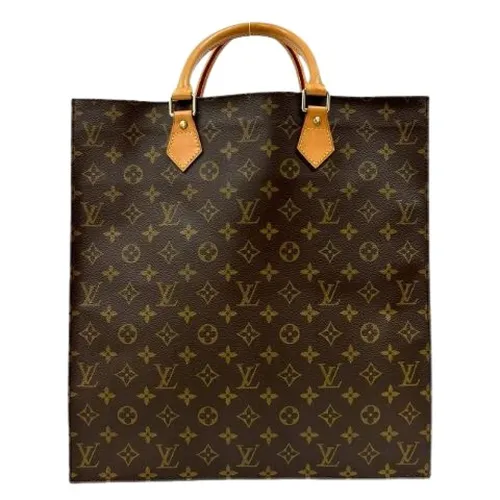 Pre-owned > Pre-owned Bags > Pre-owned Tote Bags - - Louis Vuitton Vintage - Modalova
